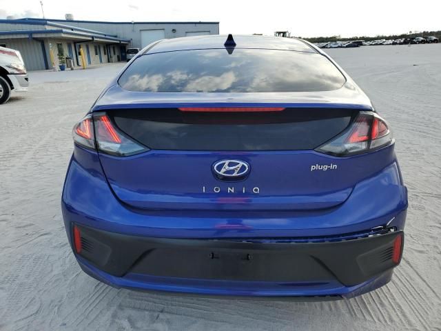 2020 Hyundai Ioniq SEL