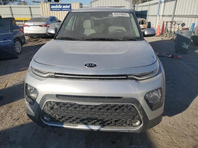 2020 KIA Soul LX