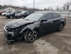 Salvage cars for sale from Copart York Haven, PA: 2018 Nissan Altima 2.5