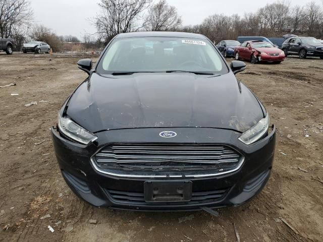 2013 Ford Fusion SE