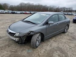 Honda Vehiculos salvage en venta: 2009 Honda Civic EX