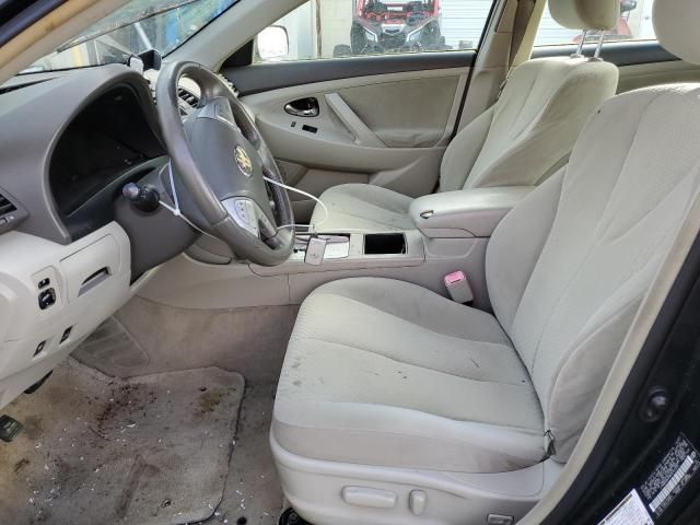 2008 Toyota Camry Hybrid