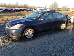 Nissan Vehiculos salvage en venta: 2010 Nissan Altima Base