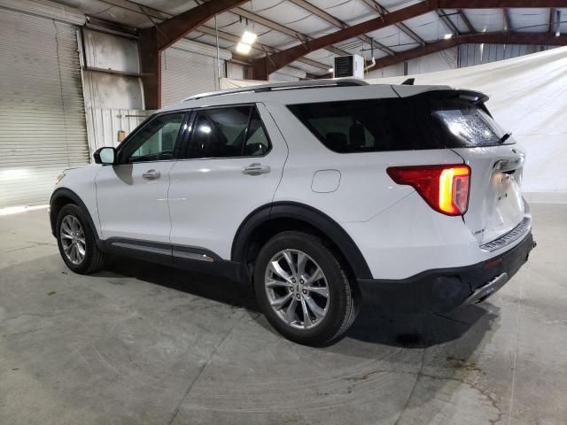 2024 Ford Explorer Limited