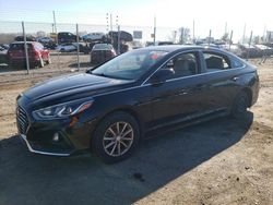 Hyundai Sonata salvage cars for sale: 2018 Hyundai Sonata SE