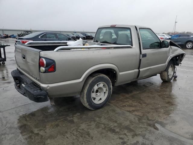 2003 Chevrolet S Truck S10