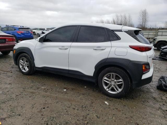 2020 Hyundai Kona SE