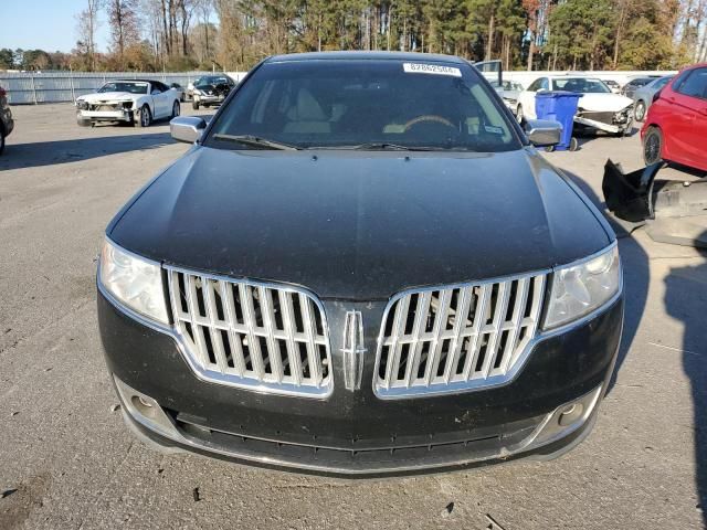 2012 Lincoln MKZ Hybrid