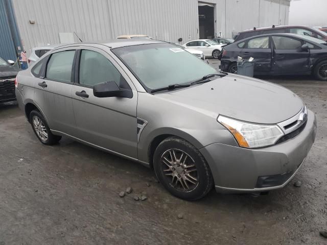 2008 Ford Focus SE