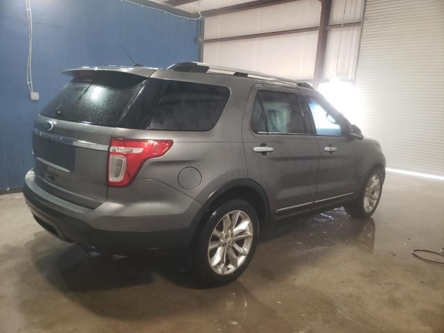 2012 Ford Explorer Limited