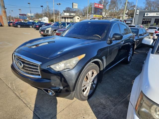 2012 Infiniti FX35