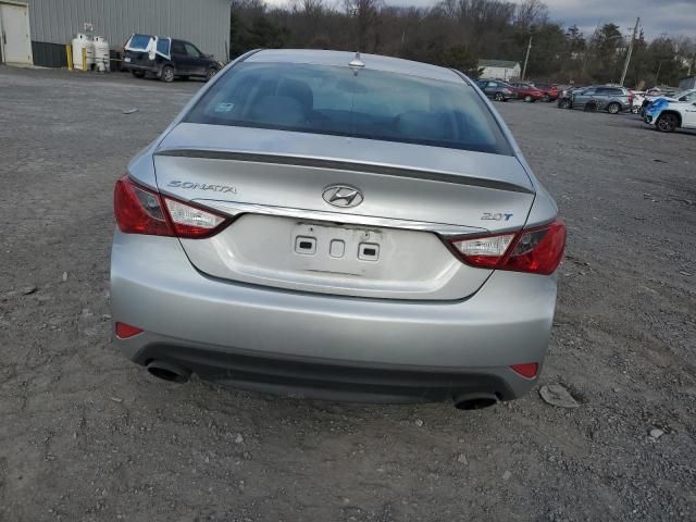 2014 Hyundai Sonata SE