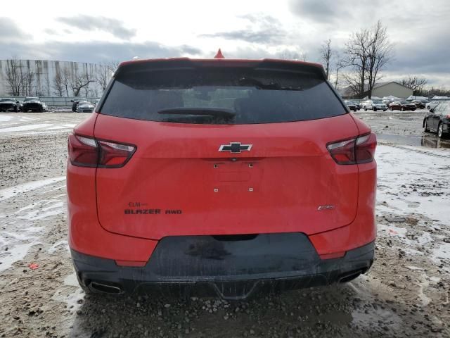 2019 Chevrolet Blazer RS