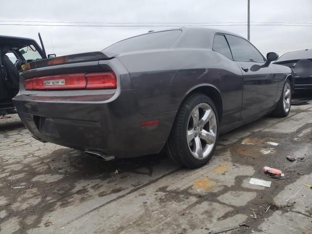 2013 Dodge Challenger SXT