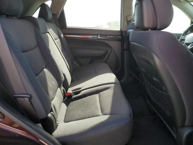 2011 KIA Sorento Base