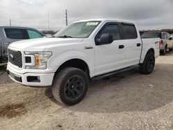 Vehiculos salvage en venta de Copart Temple, TX: 2019 Ford F150 Supercrew