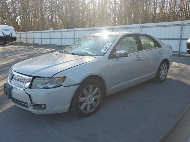 2007 Lincoln MKZ