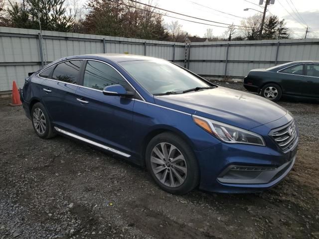 2015 Hyundai Sonata Sport