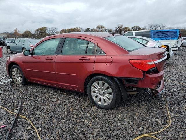 2014 Chrysler 200 LX