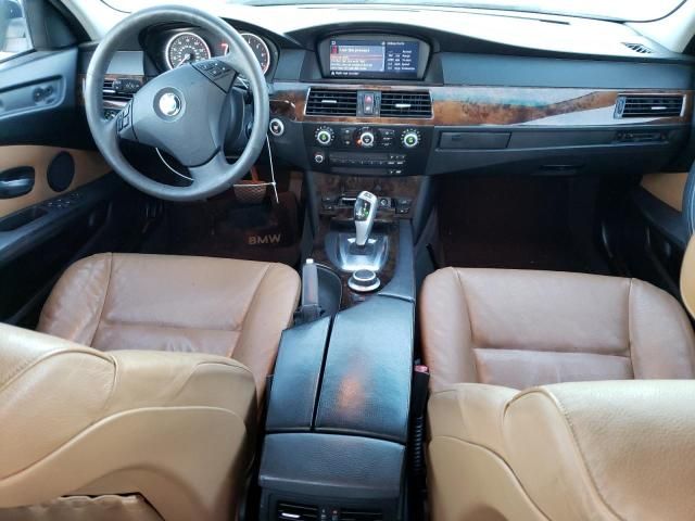 2008 BMW 535 XI