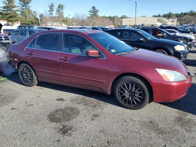 2003 Honda Accord EX