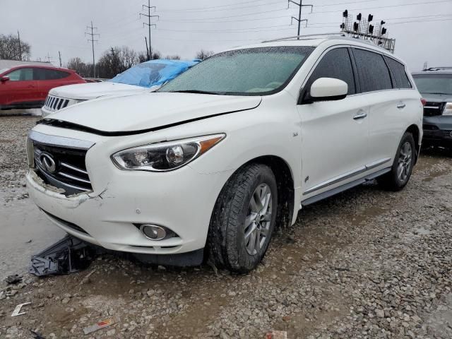 2014 Infiniti QX60