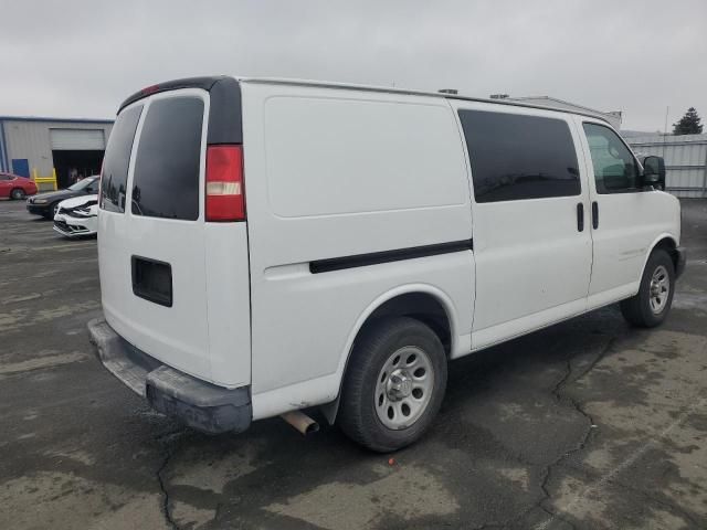 2010 Chevrolet Express G1500