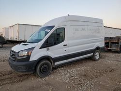 Ford Transit salvage cars for sale: 2020 Ford Transit T-250