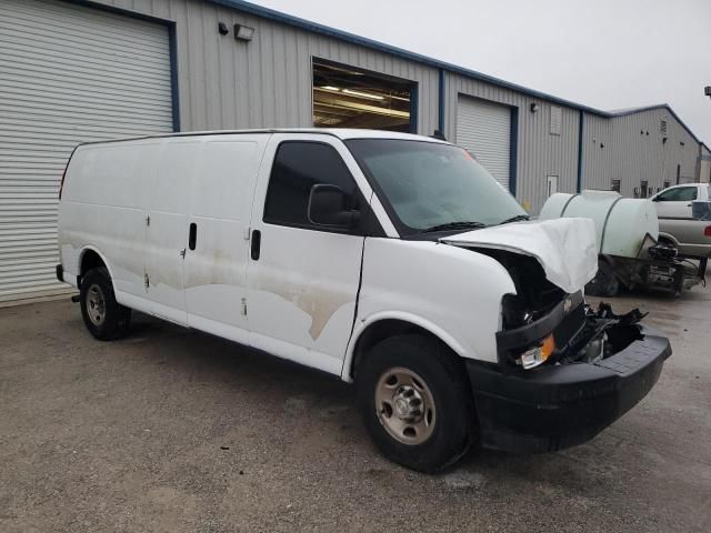 2018 Chevrolet Express G2500