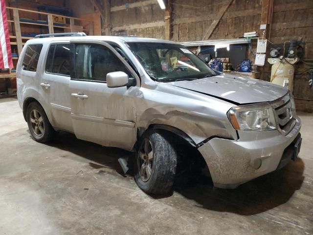 2010 Honda Pilot EXL