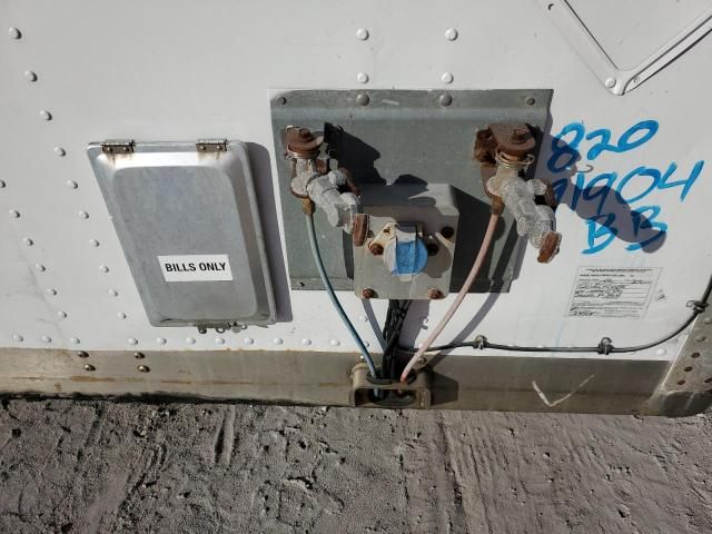 2007 Wabash DRY Van