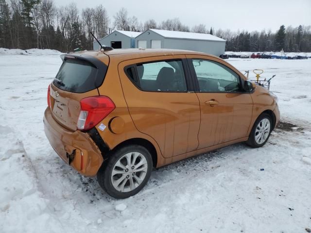 2020 Chevrolet Spark 1LT