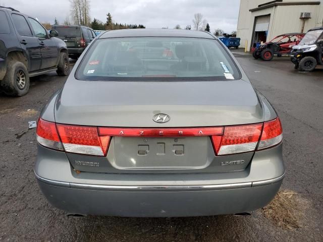 2006 Hyundai Azera SE