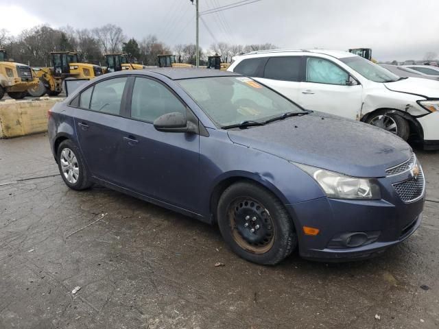 2014 Chevrolet Cruze LS