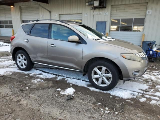 2009 Nissan Murano S