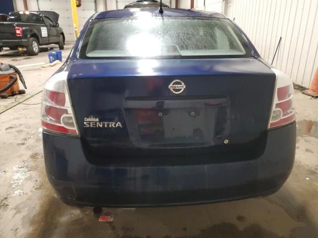 2008 Nissan Sentra 2.0