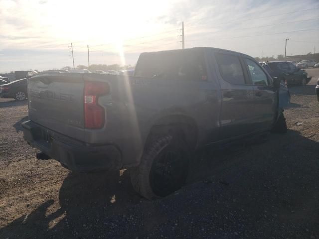 2021 Chevrolet Silverado K1500 Trail Boss Custom