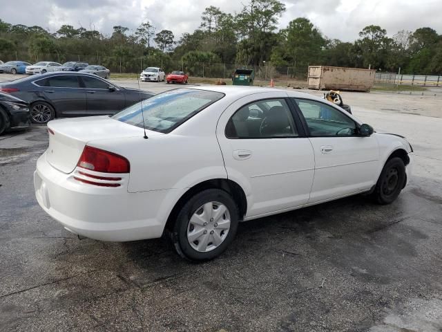 2002 Dodge Stratus SE