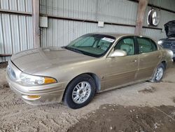 Buick Lesabre salvage cars for sale: 2005 Buick Lesabre Custom