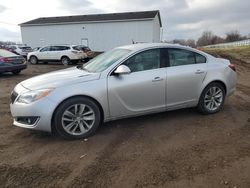 Buick Vehiculos salvage en venta: 2016 Buick Regal