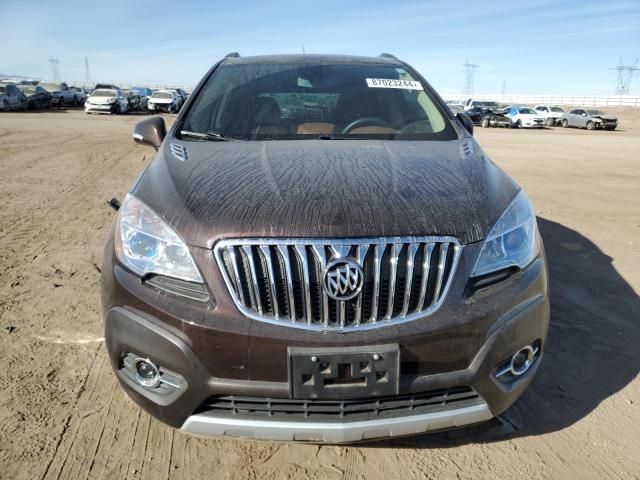 2014 Buick Encore