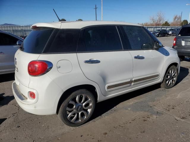 2014 Fiat 500L Lounge