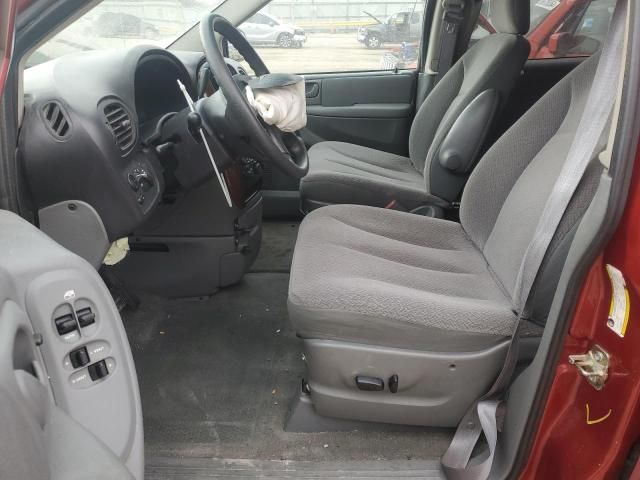 2006 Chrysler Town & Country LX