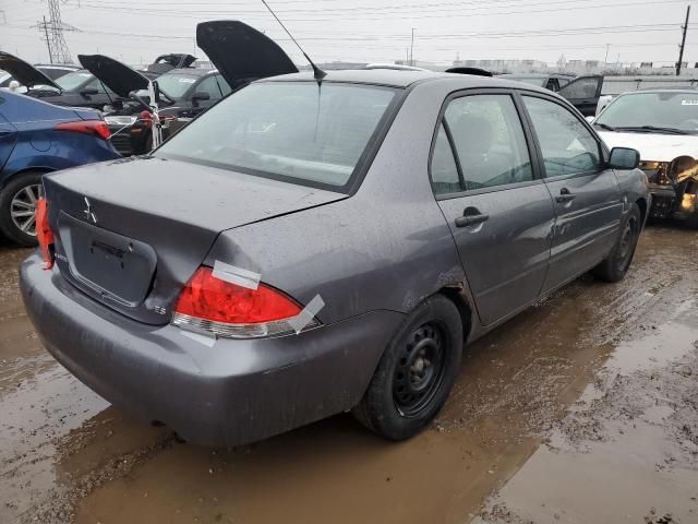 2006 Mitsubishi Lancer ES