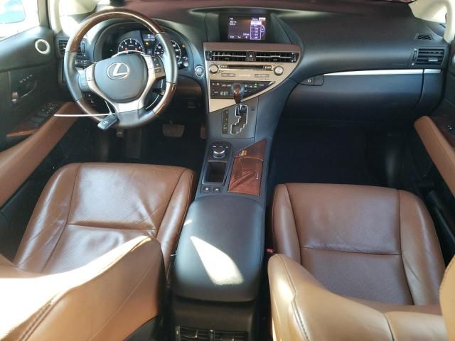 2015 Lexus RX 350 Base