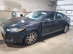 Ford Fusion salvage cars for sale: 2013 Ford Fusion SE