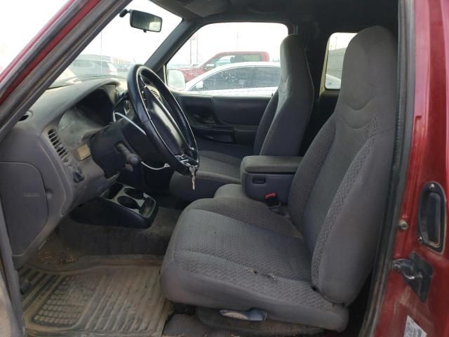 1999 Ford Ranger Super Cab