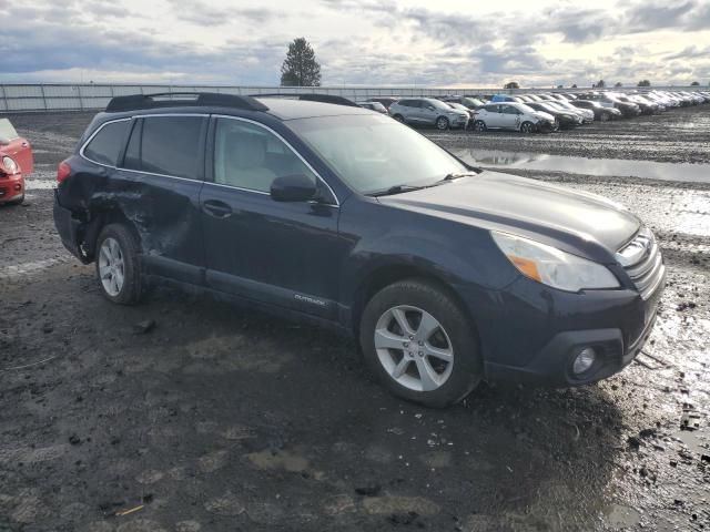 2013 Subaru Outback 2.5I Premium