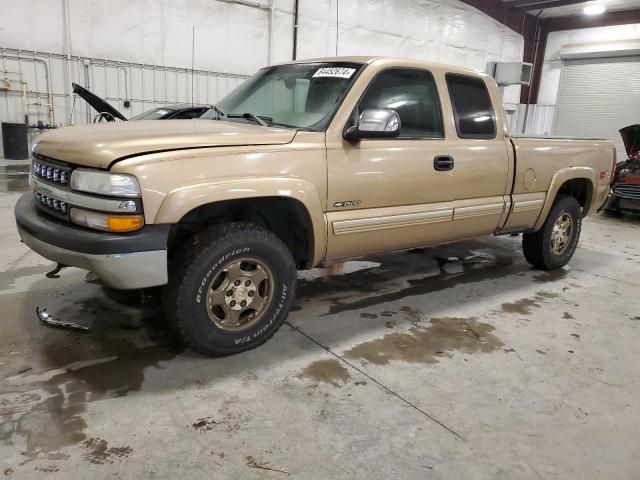 2001 Chevrolet Silverado K1500