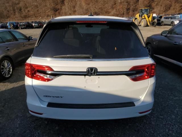 2021 Honda Odyssey EXL